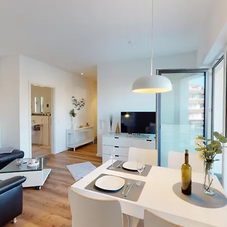 Appartement Meeresbrise, Exklusive Lage Mit Meerblick *