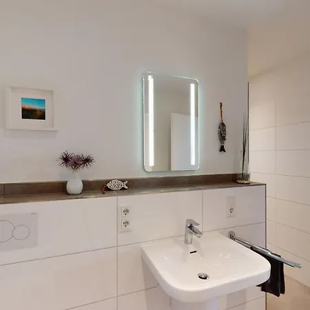 Appartement Seeblick Meeresbrise, Exklusive Lage Mit Meerblick *