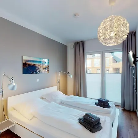 Appartement Seeblick Meeresbrise, Exklusive Lage Mit Meerblick Wangerooge