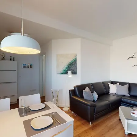 Seeblick Meeresbrise, Exklusive Lage Mit Meerblick * Wangerooge