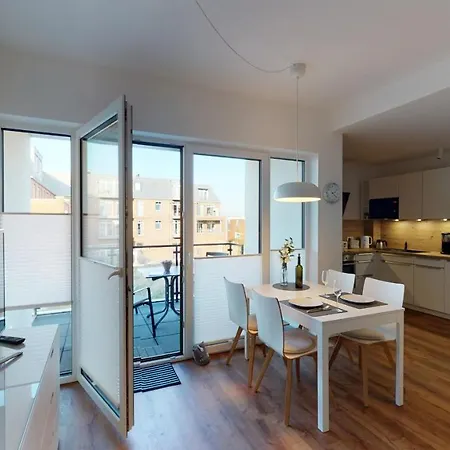 Seeblick Meeresbrise, Exklusive Lage Mit Meerblick * Wangerooge