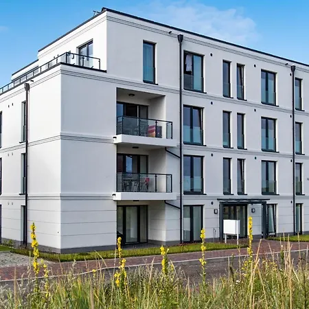Meeresbrise, Exklusive Lage Mit Meerblick Appartement Wangerooge