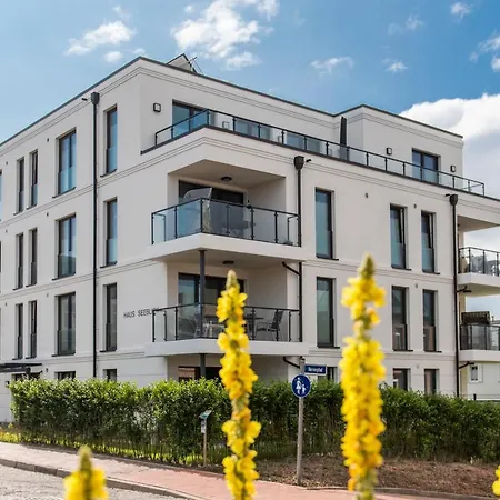 Seeblick Meeresbrise, Exklusive Lage Mit Meerblick * Wangerooge
